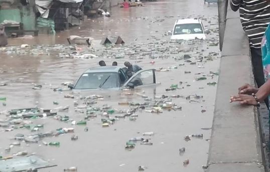 Heavy flood claims 4 lives, destroys 5,200 houses in Kano