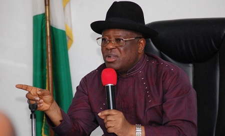 Umahi rules out Joint security network for South-East