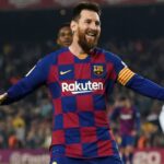 Barcelona excited with Messi’s decision to stay