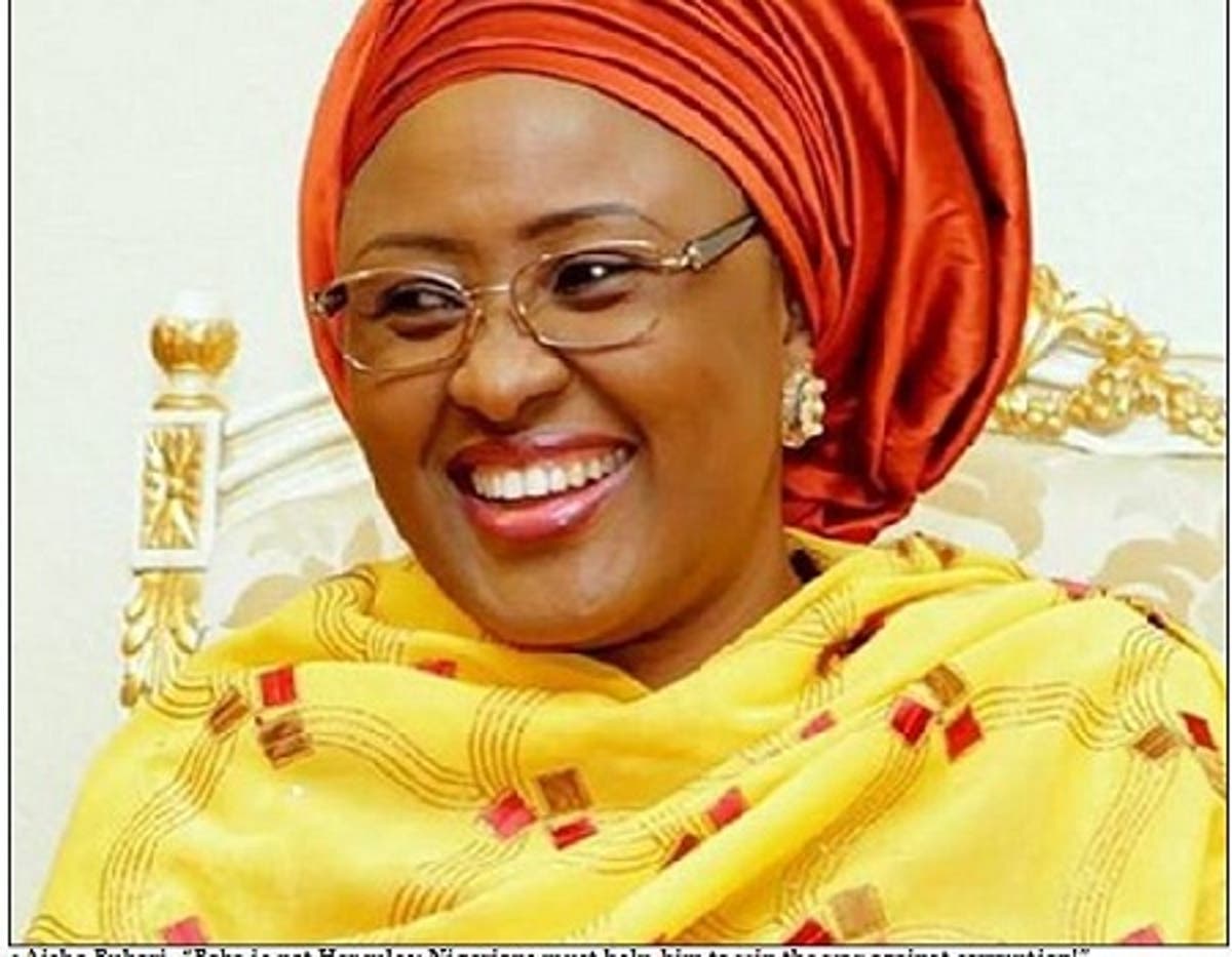 Covid-19: Aisha Buhari urges Nigerians to continue to respect health guidelines