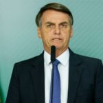 Brazilian President again tests positive for COVID -19 