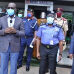 Edo Govt meets security agencies, to mop up small arms ahead of guber poll
