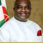 Ikpeazu recovers from Covid-19, returns to Abia