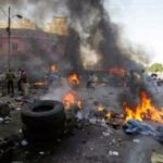 Breaking: Two dead, as multiple explosions rock Borno