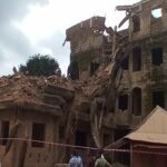 Building Collapse: Umahi suspends Abakaliki Capital Territory Board