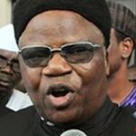 Tinubu is not the only 'National Leader' of APC says Tony Momoh