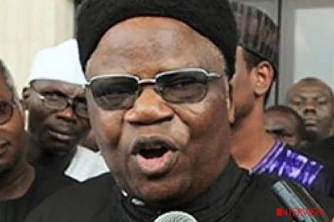 Tinubu is not the only 'National Leader' of APC says Tony Momoh
