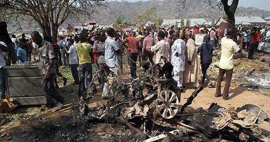 Killings In Southern Kaduna, Is Mr President Aware?