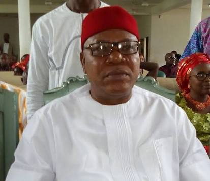 Breaking: Abia PDP chairman, Onuigbo is dead