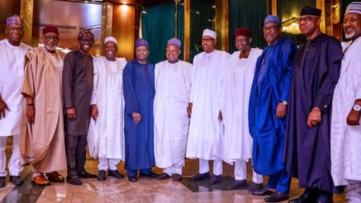 Buhari, APC governors in emergency virtual meeting ‎