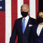 US election: Biden, Harris launch presidential ticket in Delaware