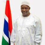 Gambian leader declares state of emergency over rising COVID-19 cases