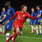 Bayern crush Chelsea to set up Barca quarter-finals