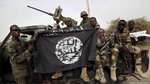 ‎10 soldiers killed by ISWAP during ambush‎ in Borno village
