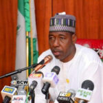 Zulum calls on EU and Partners to Exhaust Borno Package in the State