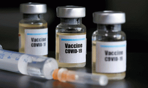 WHO says vaccine will not be enough to stop COVID-19 pandemic