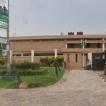 Breaking!!! Tension as Police take over Edo Assembly Complex 