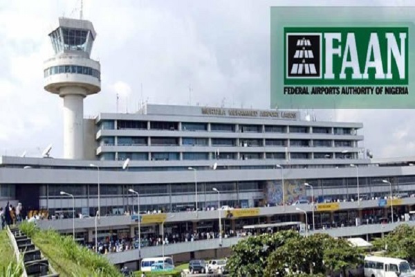 Flight tickets to cost more as FAAN doubles passenger service charge from Sept 1