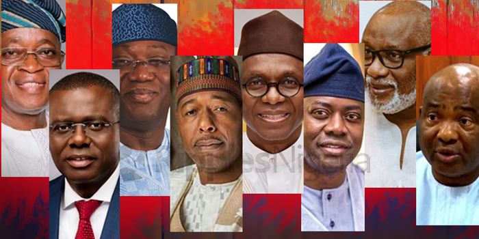 Insecurity: Nigerian Governors hold virtual meeting tomorrow