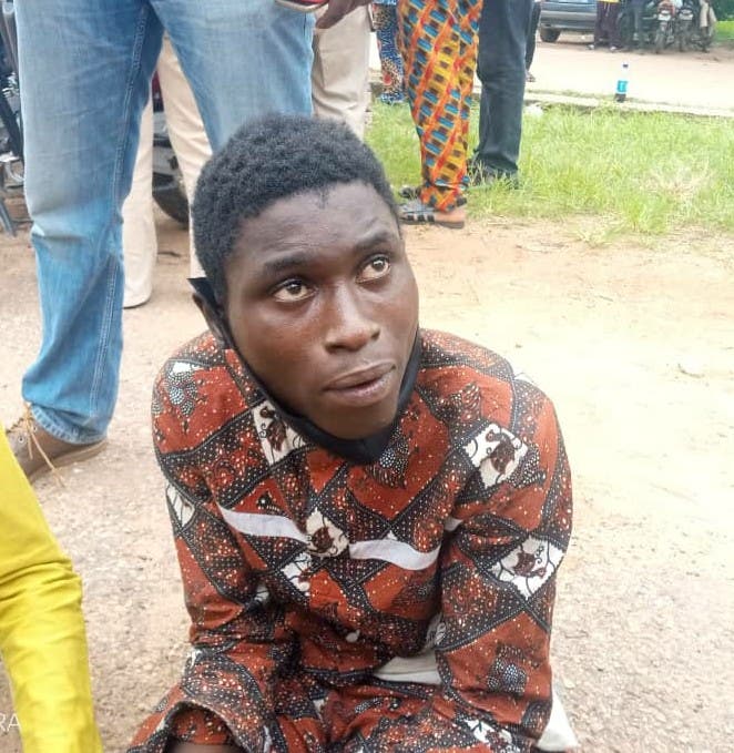 Police re-arrest Ibadan serial killer, Shodipe