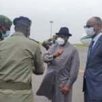 Jonathan, ECOWAS leaders in Mali, to meet with Keita, Coup leaders
