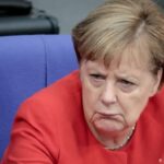 German Chancellor, Merkel faults Trump Twitter ban