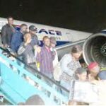 Edo receives 18 returnees from Mali