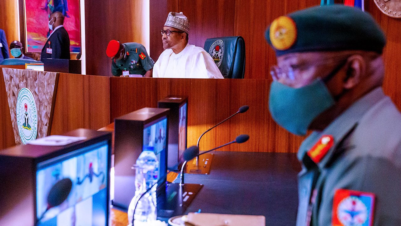 Buhari, Govs agree on joint strategy to address security challenges