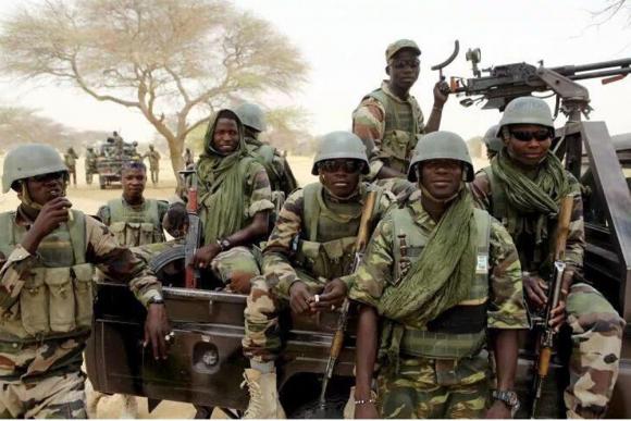 Military: We neutralized 869 terrorists, cattle-rustlers in three months