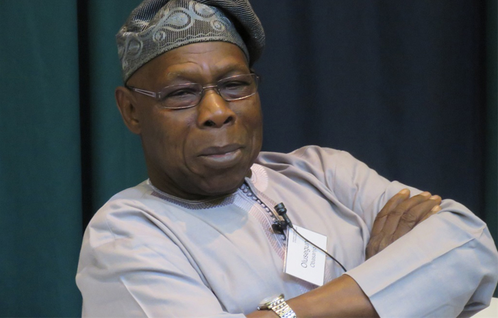 Obasanjo tells leaders to stop blaming God for Nigeria's problems