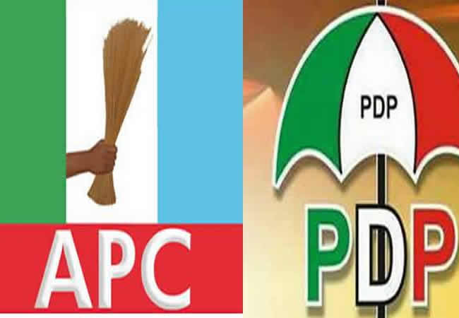 PDP to Buhari, APC: You’re Haunted By Your Own Shadows