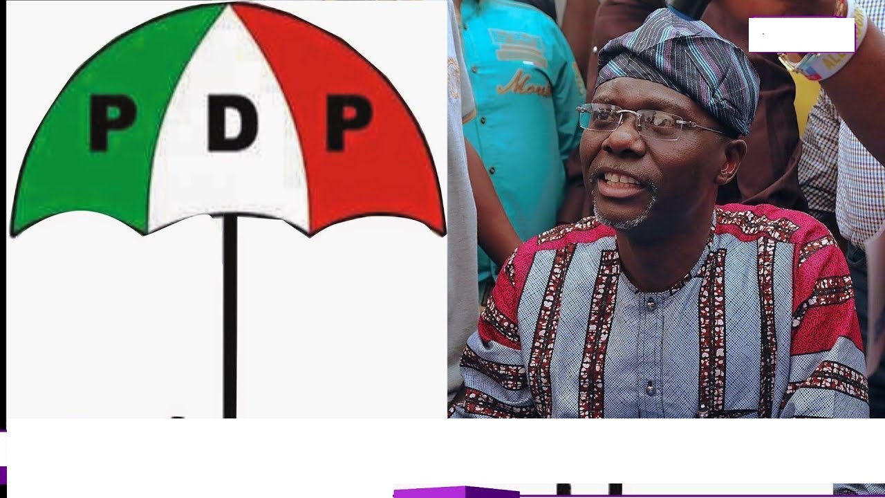 Ondo 2020: Sanwo-Olu’s appointment, a Greek gift targeted at Lagos funds says PDP