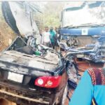 Four die in Ondo road traffic accident