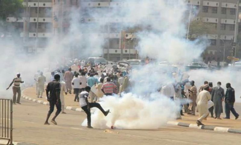Two feared killed as Shi’ites, police clash in Kaduna
