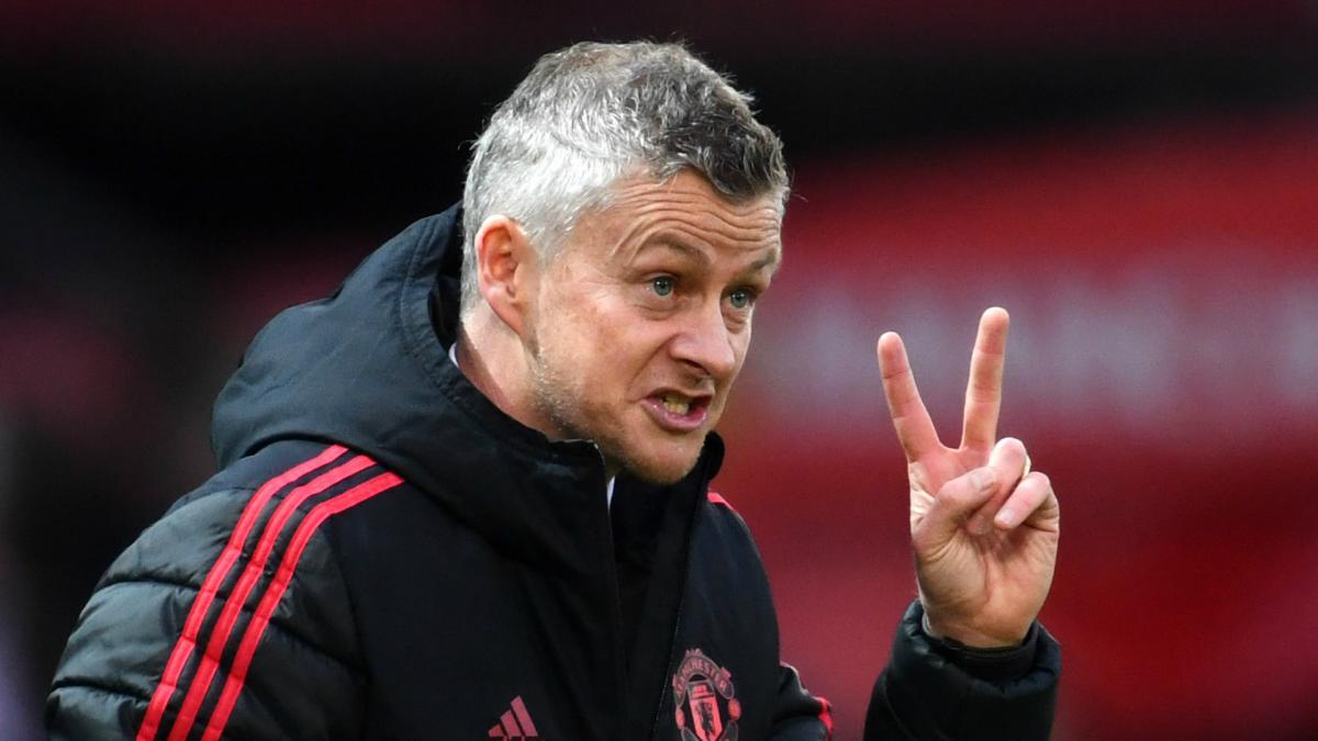 My eyes are on Europa trophy says Solskjaer