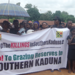 Southern Kaduna killings: CAN stages indoor protest