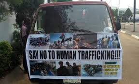 Human trafficking is modern-day cankerworm- DG, NAPTIP