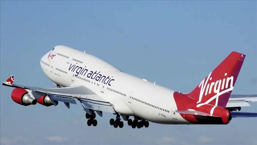 Virgin Atlantic files for bankruptcy as Covid-19 continues to hurt airlines