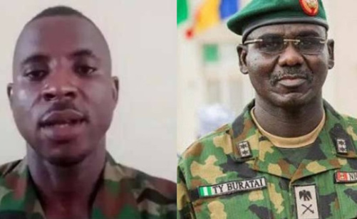 Soldier who criticised Chief of Army Staff to face court martial in Sokoto