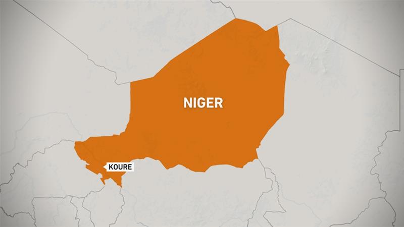 Suspected gunmen kill six French Aid workers in Niger