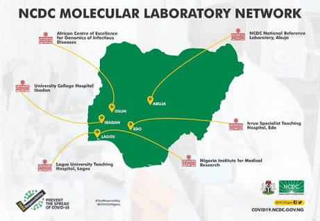 Edo Govt boosts COVID-19 response as Obaseki commissions 4th molecular laboratory