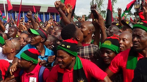 Enugu Clash: 5 IPOB members will be charged to court  --- Police