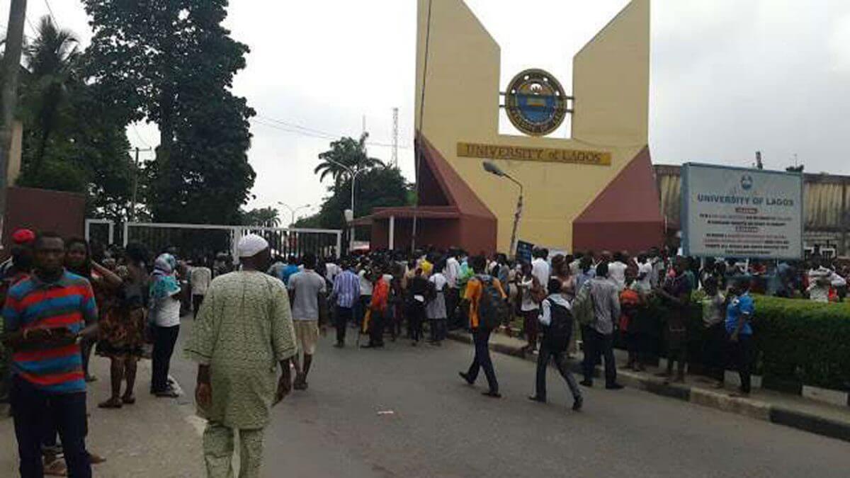 JUST IN: University Of Lagos announces January 25 as resumption date