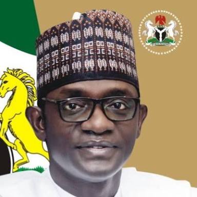 Buni asks CDS to do something to stop continued invasion of insurgents into Yobe