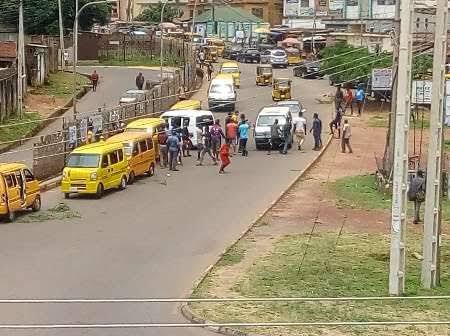 Commercial bus driver crushes neighbourhood officer to death in Lagos