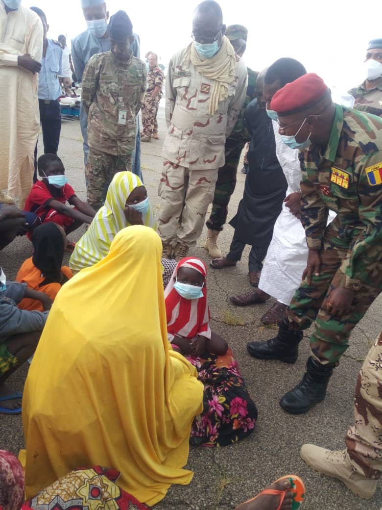 MNJTF rescues 12 hostages from Boko Haram/ISWAP enclaves