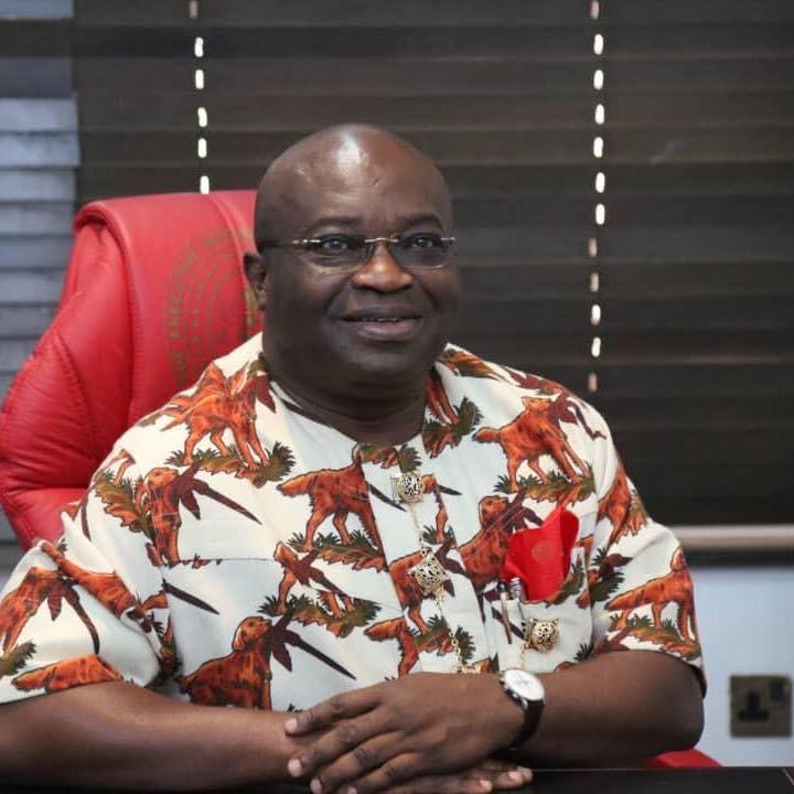 Ikpeazu commissions 'Half-Way Home',  restates commitment to vocational education