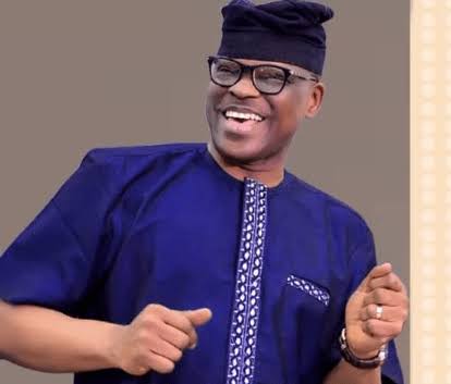 Ondo 2020: Fire incident, plot to rig guber election says Jegede
