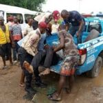 One killed, another injured in Lagos auto crash