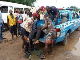 Ogun road mishap claims four lives